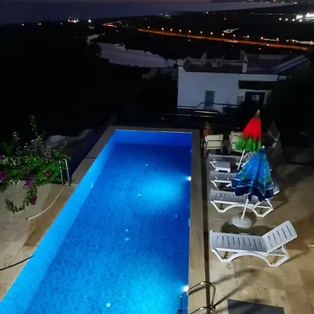Sea View Villa