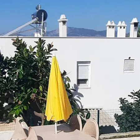 Sea View Villa
