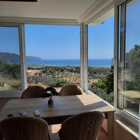 Sea View Villa *